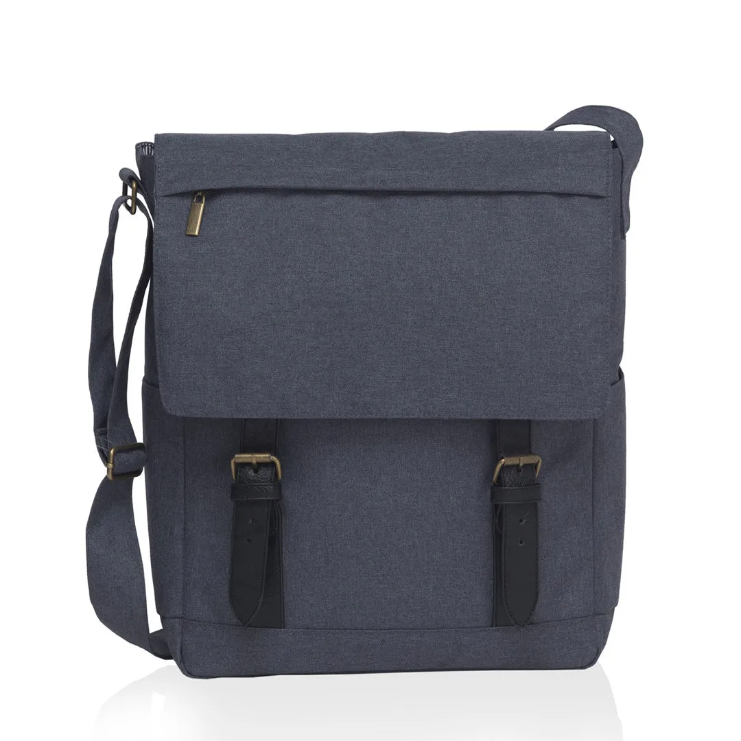The Cross Over Messenger Bag