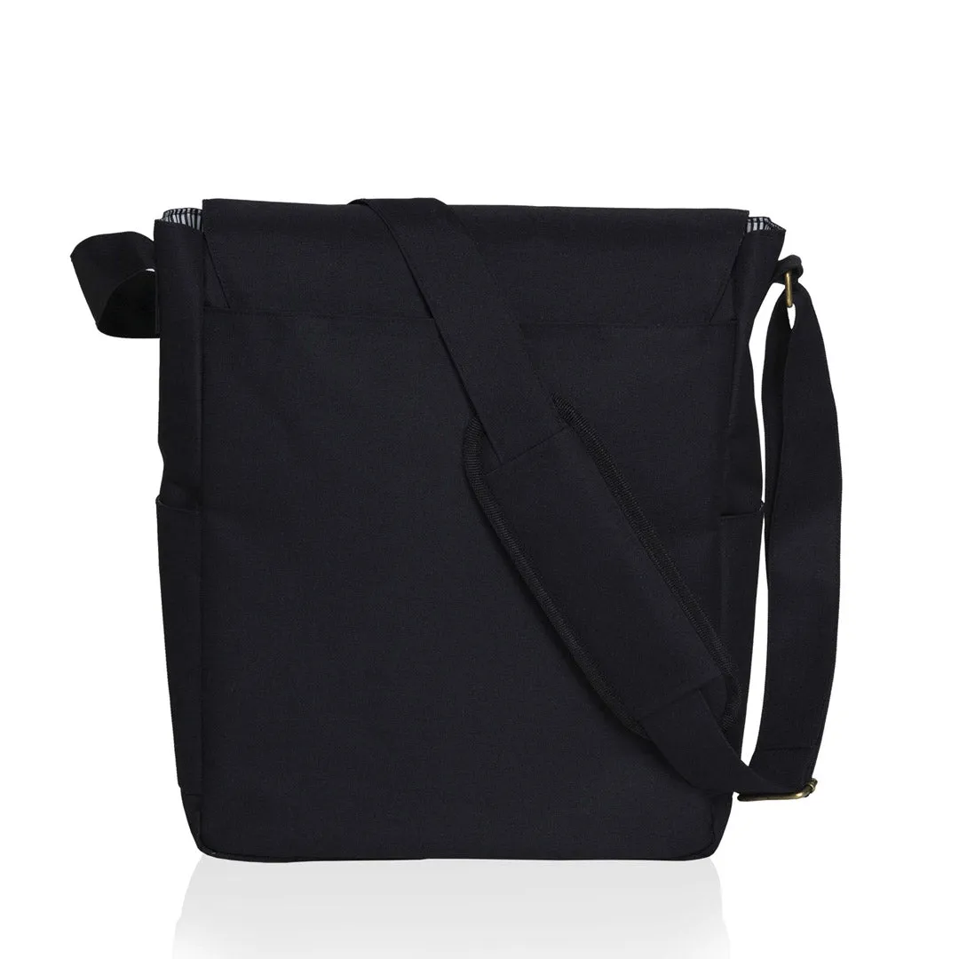 The Cross Over Messenger Bag