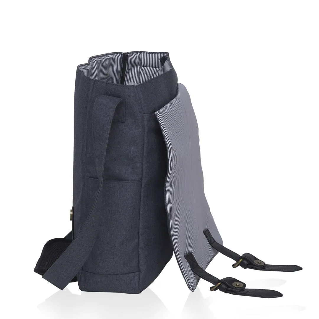 The Cross Over Messenger Bag