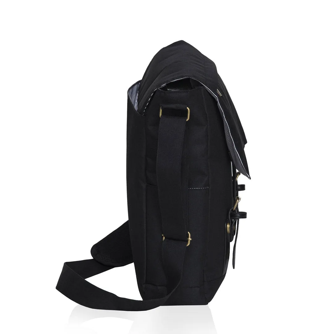 The Cross Over Messenger Bag