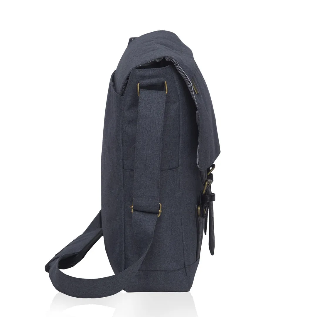 The Cross Over Messenger Bag