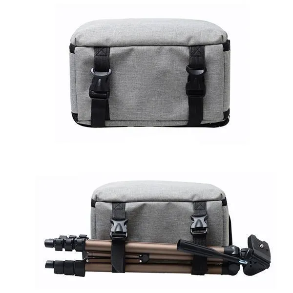 Trendy Waterproof DSLR Camera Backpack