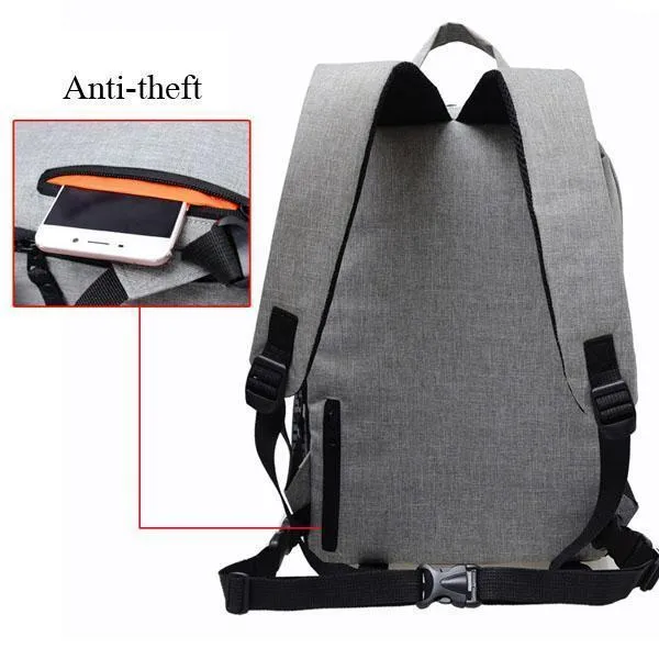 Trendy Waterproof DSLR Camera Backpack