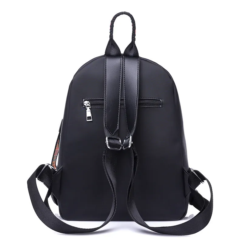 Vibrant Stitch Waterproof Backpack - GlamzLife