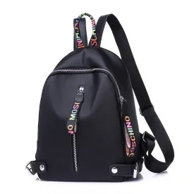 Vibrant Stitch Waterproof Backpack - GlamzLife