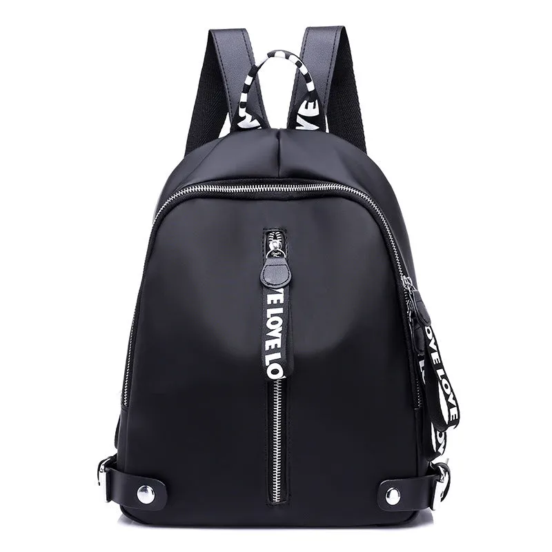 Vibrant Stitch Waterproof Backpack - GlamzLife